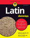 Latin For Dummies - Paperback | Diverse Reads