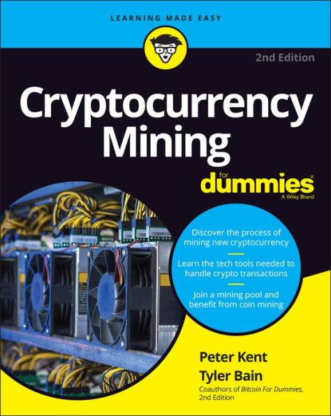 Cryptocurrency Mining For Dummies - Paperback | Diverse Reads