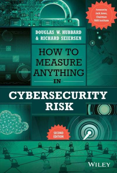 How to Measure Anything in Cybersecurity Risk - Hardcover | Diverse Reads