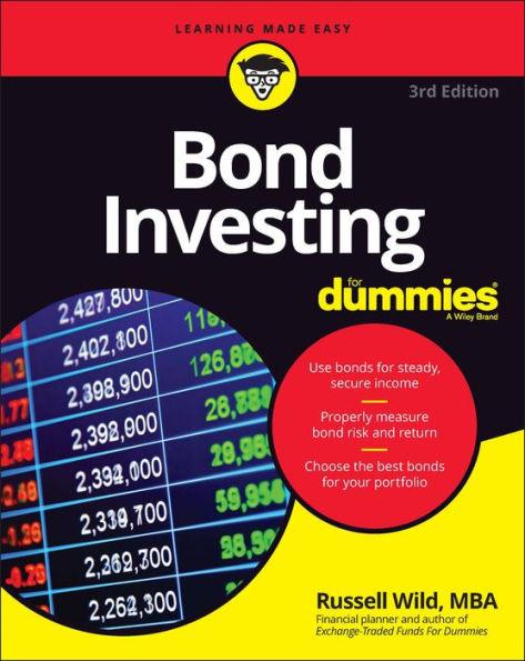 Bond Investing For Dummies - Paperback | Diverse Reads
