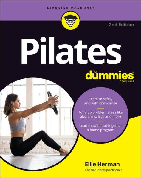 Pilates For Dummies - Paperback | Diverse Reads