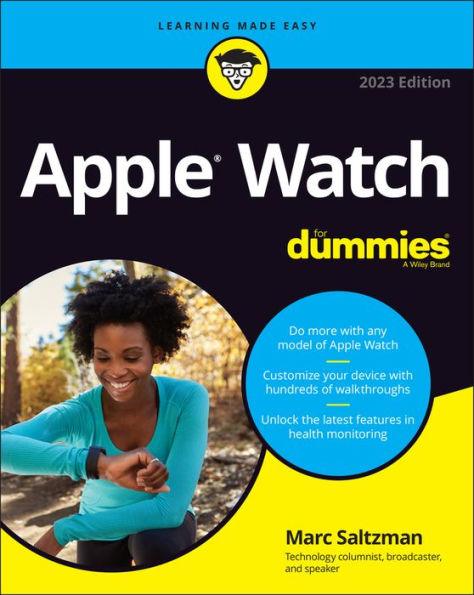 Apple Watch For Dummies - Paperback | Diverse Reads