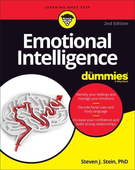 Emotional Intelligence For Dummies - Paperback | Diverse Reads