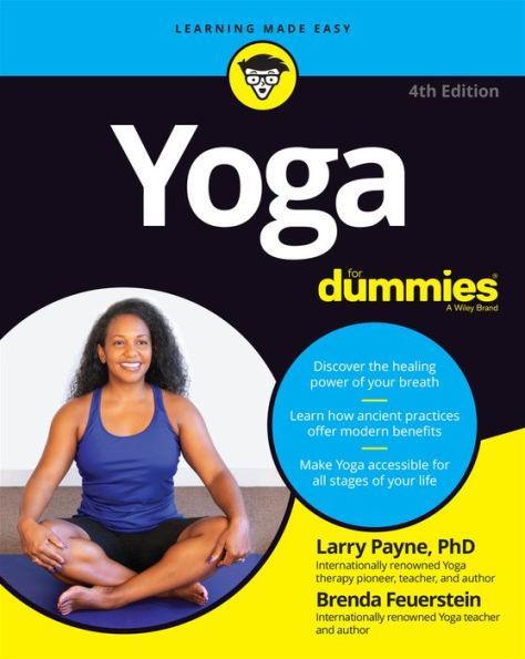 Yoga For Dummies - Paperback | Diverse Reads