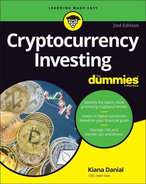 Cryptocurrency Investing For Dummies - Paperback | Diverse Reads