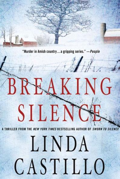 Breaking Silence (Kate Burkholder Series #3) - Paperback | Diverse Reads