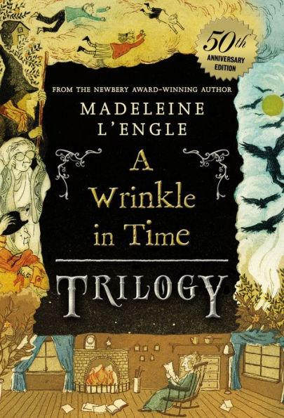A Wrinkle in Time Trilogy - Paperback | Diverse Reads