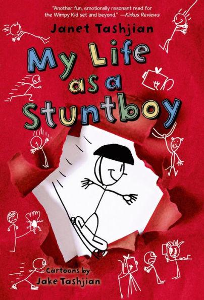 My Life as a Stuntboy (My Life Series #2) - Paperback | Diverse Reads