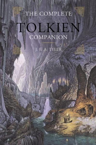 The Complete Tolkien Companion - Paperback | Diverse Reads