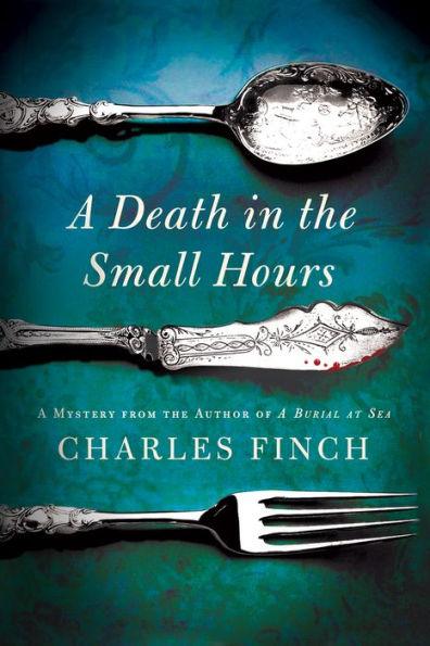 A Death in the Small Hours (Charles Lenox Series #6) - Paperback | Diverse Reads