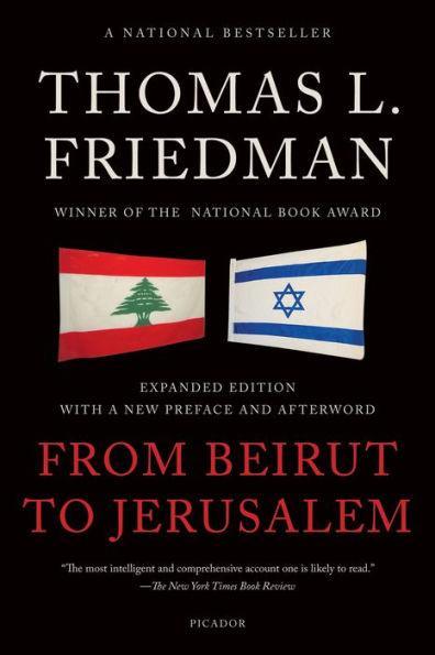From Beirut to Jerusalem - Diverse Reads