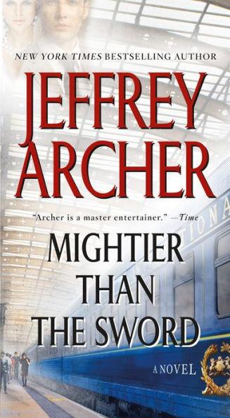 Mightier Than the Sword (Clifton Chronicles Series #5) - Paperback | Diverse Reads