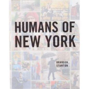 Humans of New York - Hardcover | Diverse Reads