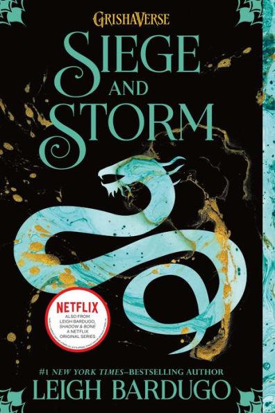 Siege and Storm (Shadow and Bone Trilogy #2) - Paperback | Diverse Reads
