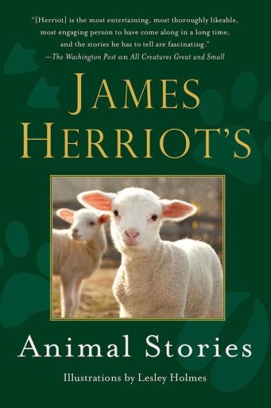 James Herriot's Animal Stories - Hardcover | Diverse Reads