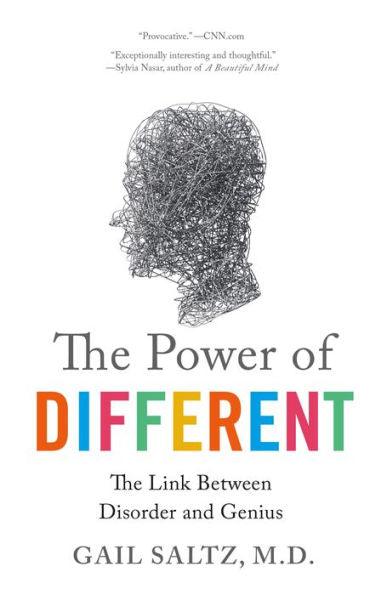 The Power of Different: The Link Between Disorder and Genius - Paperback | Diverse Reads