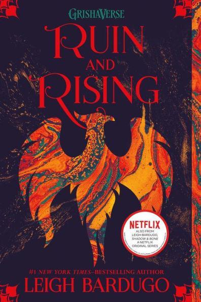 Ruin and Rising (Shadow and Bone Trilogy #3) - Paperback | Diverse Reads
