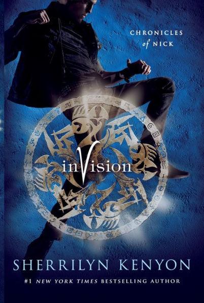 Invision (Chronicles of Nick Series #7) - Paperback | Diverse Reads