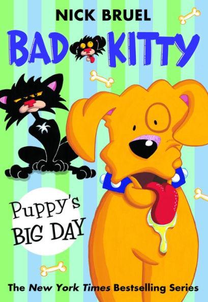 Bad Kitty: Puppy's Big Day - Paperback | Diverse Reads