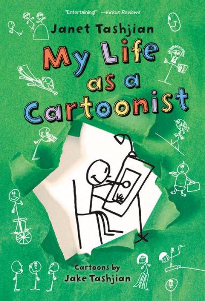 My Life as a Cartoonist (My Life Series #3) - Paperback | Diverse Reads