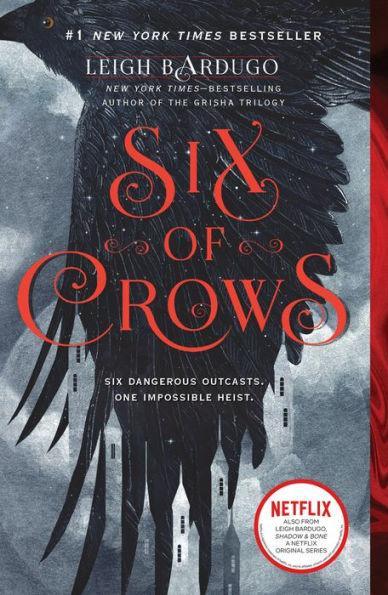Six of Crows (Six of Crows Series #1) - Paperback | Diverse Reads
