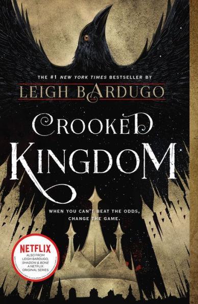 Crooked Kingdom (Six of Crows Series #2) - Paperback | Diverse Reads