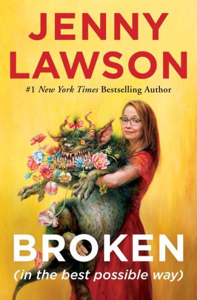 Broken (in the best possible way) - Hardcover | Diverse Reads