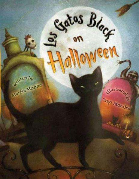 Los Gatos Black on Halloween - Diverse Reads