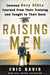 Raising Men: Lessons Navy SEALs Learned from Their Training and Taught to Their Sons - Hardcover | Diverse Reads