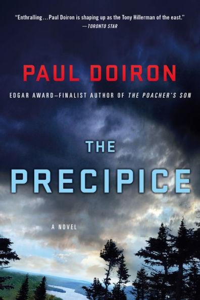 The Precipice (Mike Bowditch Series #6) - Paperback | Diverse Reads
