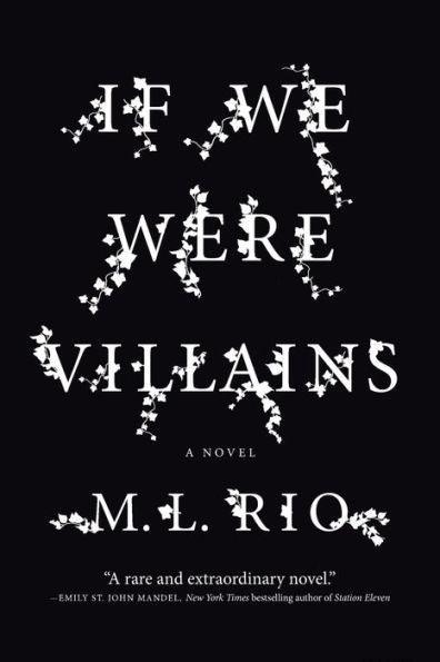 If We Were Villains - Paperback | Diverse Reads