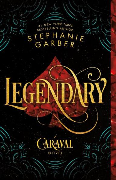 Legendary (Caraval Series #2) - Paperback | Diverse Reads