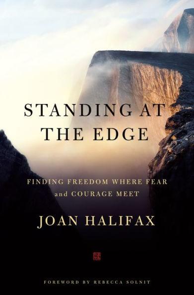 Standing at the Edge: Finding Freedom Where Fear and Courage Meet - Paperback | Diverse Reads
