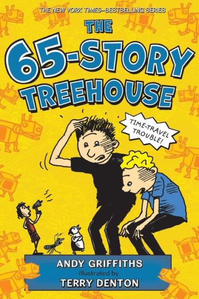 The 65-Story Treehouse (Treehouse Books Series #5) - Paperback | Diverse Reads
