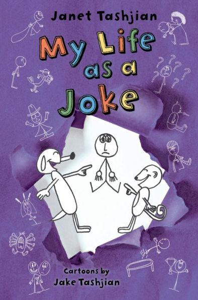 My Life as a Joke (My Life Series #4) - Paperback | Diverse Reads