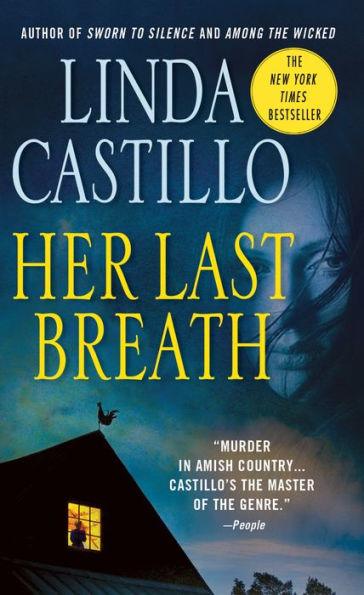 Her Last Breath (Kate Burkholder Series #5) - Paperback | Diverse Reads