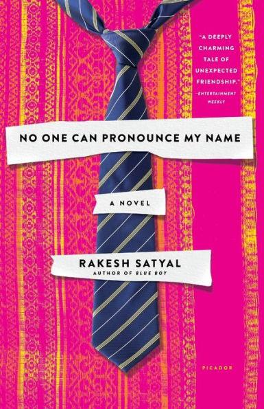 No One Can Pronounce My Name: A Novel