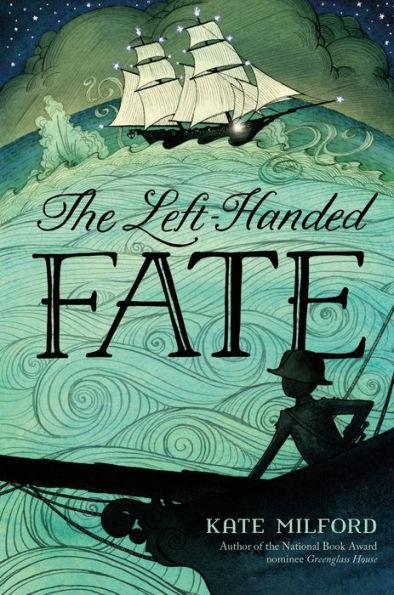 The Left-Handed Fate - Paperback | Diverse Reads