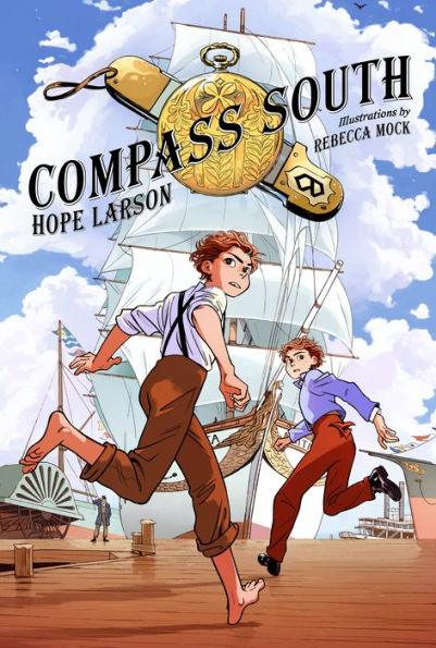 Compass South: A Graphic Novel (Four Points, Book 1) - Paperback | Diverse Reads