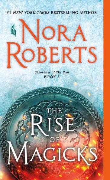 The Rise of Magicks (Chronicles of The One Series #3) - Paperback | Diverse Reads