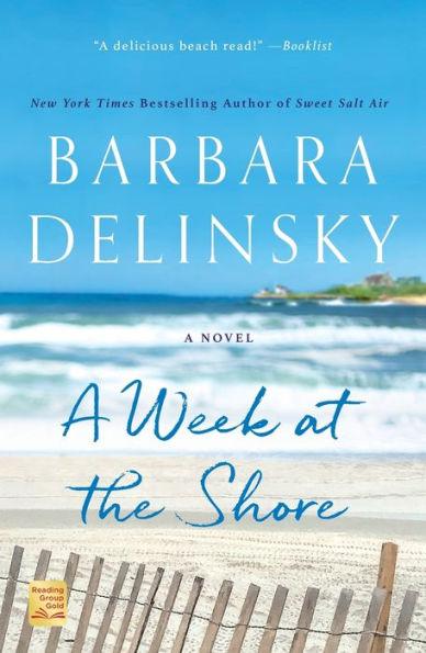 A Week at the Shore: A Novel - Paperback | Diverse Reads