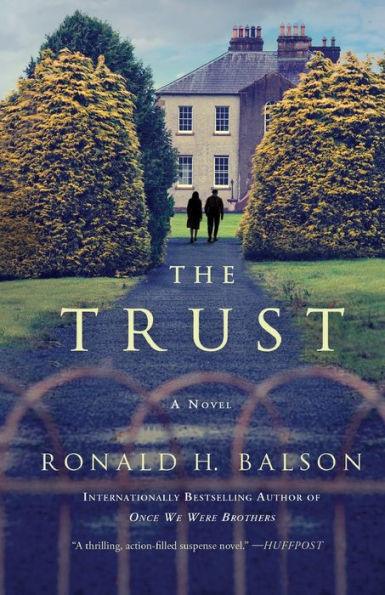 The Trust: A Novel - Paperback | Diverse Reads