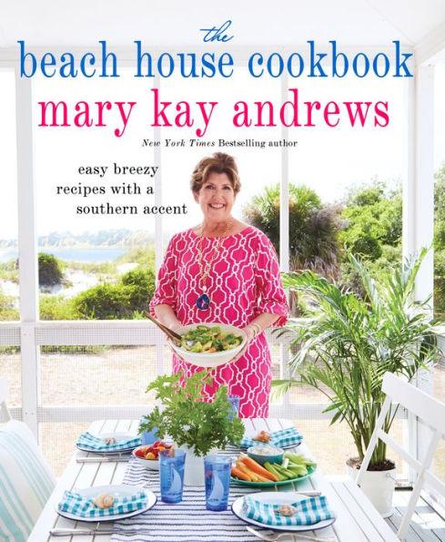 The Beach House Cookbook - Hardcover | Diverse Reads