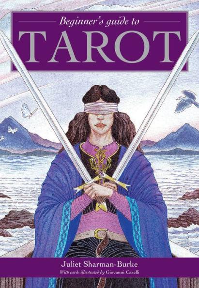 Beginner's Guide to Tarot - Paperback | Diverse Reads