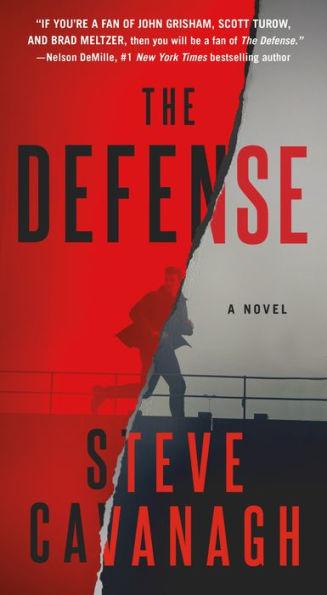 The Defense (Eddie Flynn Series #1) - Paperback | Diverse Reads