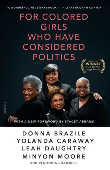 For Colored Girls Who Have Considered Politics - Paperback | Diverse Reads