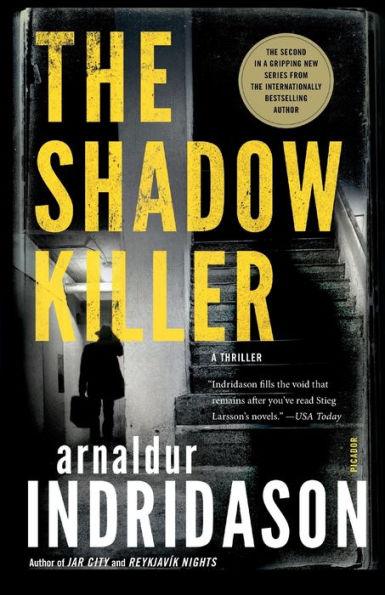 The Shadow Killer - Paperback | Diverse Reads