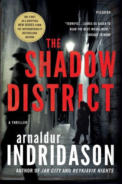 The Shadow District - Paperback | Diverse Reads