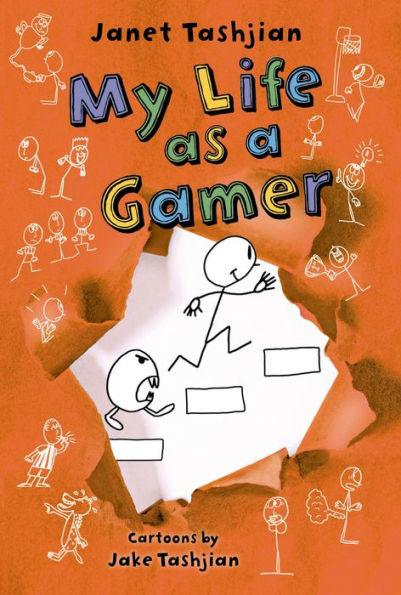 My Life as a Gamer (My Life Series #5) - Paperback | Diverse Reads