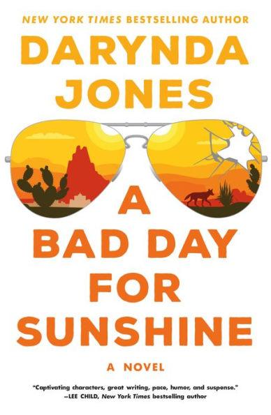 A Bad Day for Sunshine: A Novel - Paperback | Diverse Reads